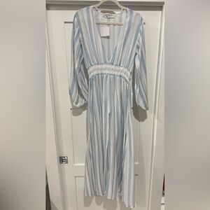Bindu Bathing Suit Cover Up.  Size Medium